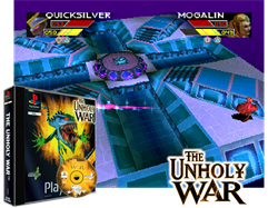 Unholy War, The